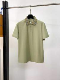 Picture of Burberry Polo Shirts Short _SKUBurberryS-2XLaztx0528913